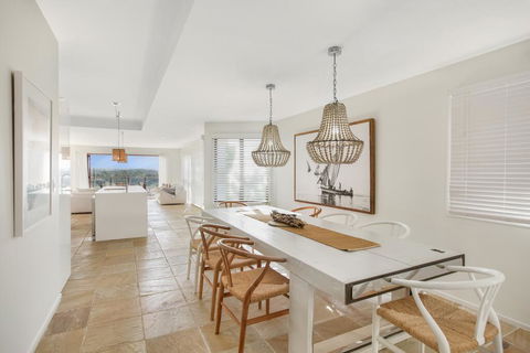 Family House With BBQ Deck, Water View And Parking - Stayed 3