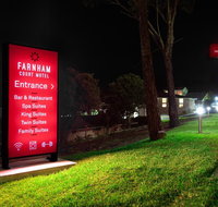 Farnham Court Motel and Restaurant - Stayed