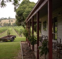 Fergusson Winery homestead accomodation - Stayed