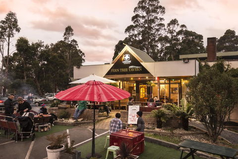 Fern Tree Tavern - Stayed 0