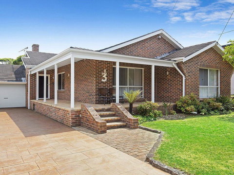 Fern Way Beach House - 70m To Beach - Stayed 0