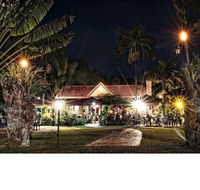 Ferns Hideaway Resort - Stayed