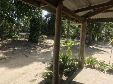 Ferns Hideaway Resort - Stayed 1