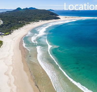 Fingal Court Unit 3 - Fingal Bay - Stayed