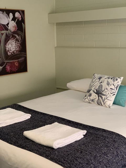 Finley Country Club Hotel Motel - Stayed 2