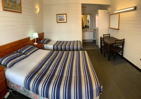 Finley Motel - Stayed 1