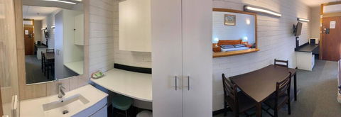 Finley Motel - Stayed 3