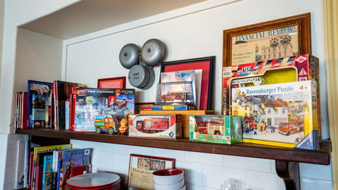 Fire Station Inn - Stayed 1