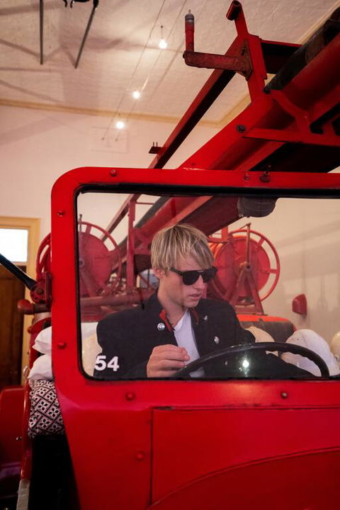 Fire Station Inn - Stayed 3