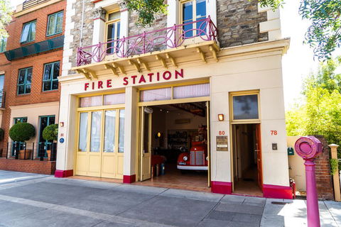 Fire Station Inn - Stayed 2