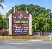 First City Caravilla - Stayed