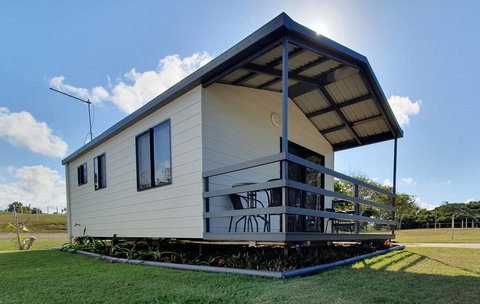 Fisherman's Beach Holiday Park - Stayed 1