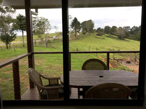 Flame Tree Chalet - Stayed 1