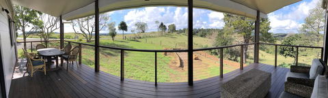 Flame Tree Chalet - Stayed 3