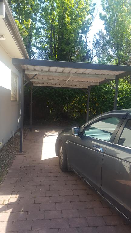 Flat In Heart Of Griffith - Stayed 0