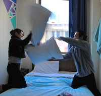 Flinders Backpackers - Stayed