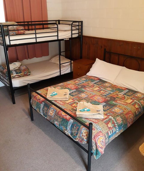 Flinders Ranges Motel - The Mill - Stayed 3