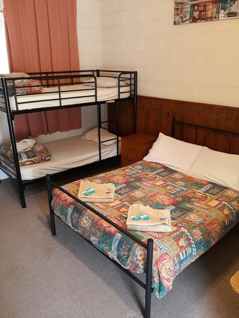 Flinders Ranges Motel - The Mill - Stayed 1