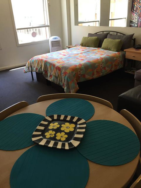 Flinders St Apartments @ Fed Square - Stayed 1