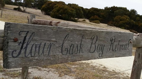 Flour Cask Bay Retreat - Stayed 1