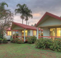 Flying Fish Point Tourist Park - Stayed