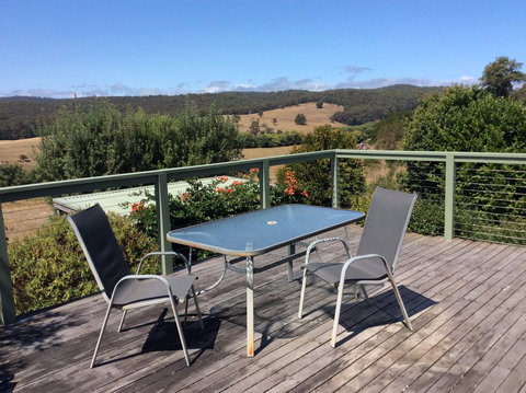 Forrest Blue Wren Studio - Stayed 2