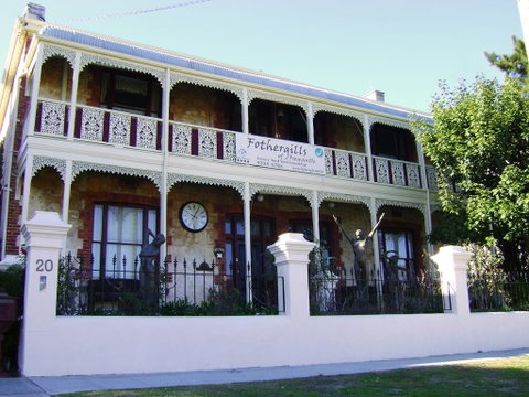 Fothergills Of Fremantle - Stays Accommodation 0