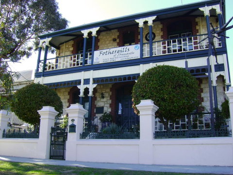 Fothergills Of Fremantle - Stays Accommodation 1