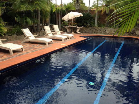 Francis Phillip Motor Inn And The Lodge - Stayed 2