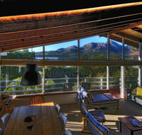 Freycinet Beachfront Retreat - Stayed