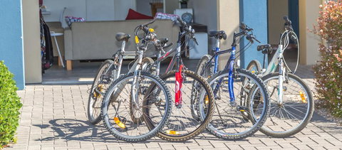 Front 9 Then Dine - 3/61 St Andrews Boulevard - Stayed 2