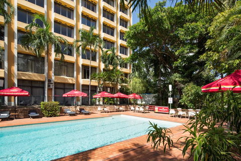 Frontier Hotel Darwin - Stayed 0
