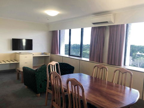 Frontier Hotel Darwin - Stayed 1