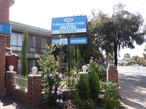 Fullarton Motor Lodge - Stayed 0