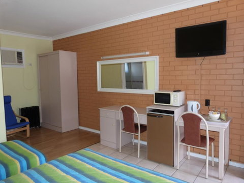 Fullarton Motor Lodge - Stayed 2