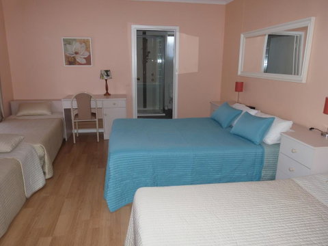 Fullarton Motor Lodge - Stayed 3
