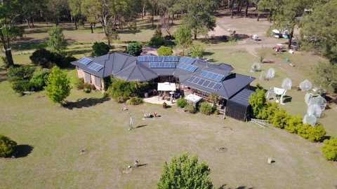 Fullcircle Farm - Stayed 0