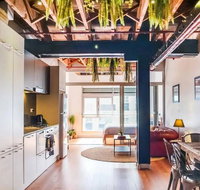 Funky New York Loft in Darlinghurst - Stayed