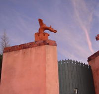 Gargoyle Lodge - Stayed