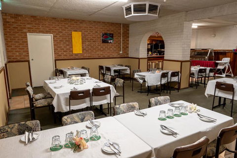 Gascoyne Hotel - Stayed 1