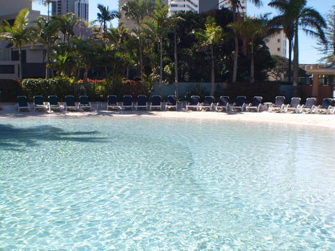 GCR Crown Towers Resort Private Apartment - Stayed 1