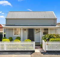 Geelong West Miner's Cottage