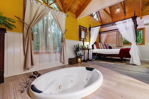Gembrook Cottages - Stayed 3