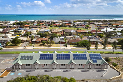 Geraldton Motor Inn - Stayed 1