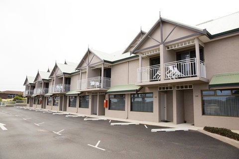 Geraldton Motor Inn - Stayed 3