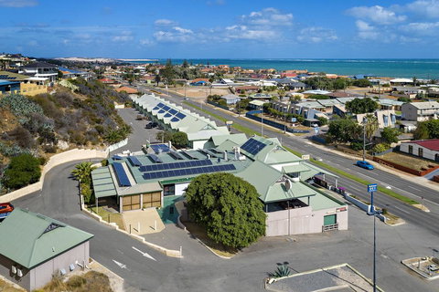 Geraldton Motor Inn - Stayed 2