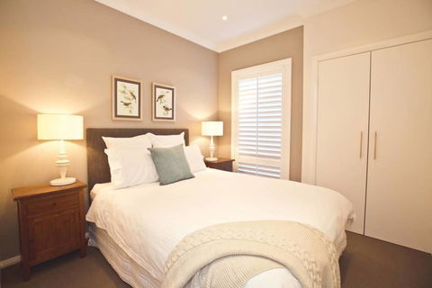 Getaway On Poplars - Comfortable And Well-appointed - Stayed 3