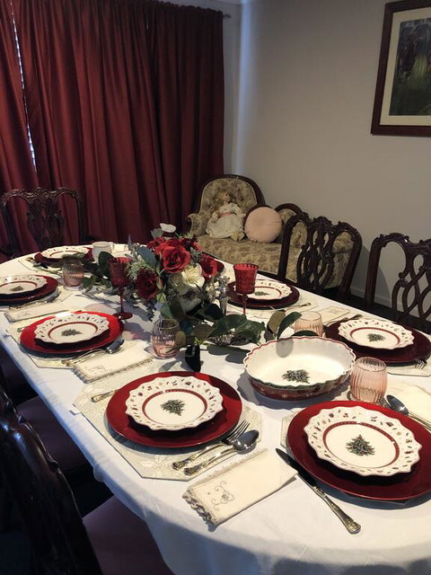 Gibbagunyah Manor - Stayed 3