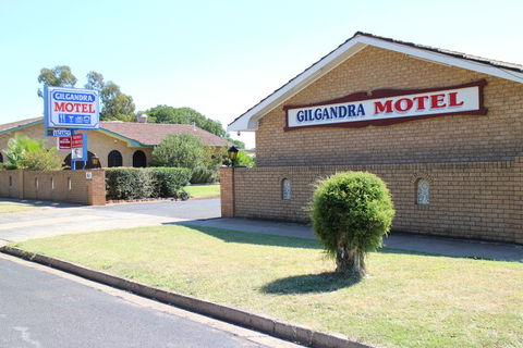Gilgandra Motel - Stayed 0