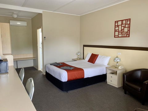 Gilgandra Motel - Stayed 1